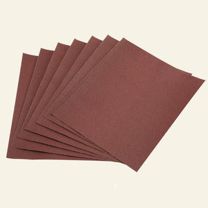 Sheet Sandpaper