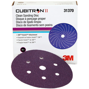 3M Cubitron II Hookit 6" Discs Velcro