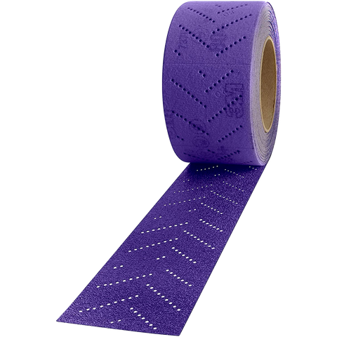 3M Cubitron II Hookit Longboard 2.75"x8.75 Yards